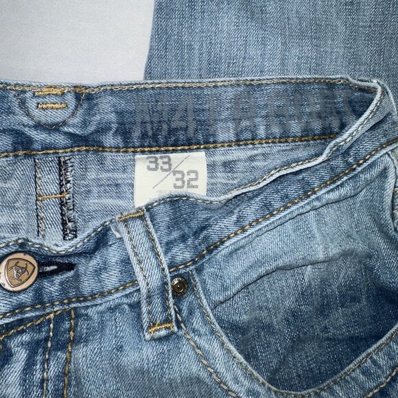 ARIAT men’s jeans - Picture 6 of 7
